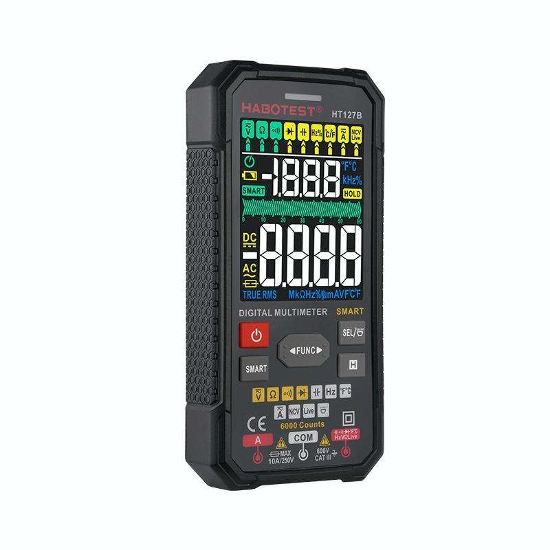 HABOTEST HT127B Digital Multimeter