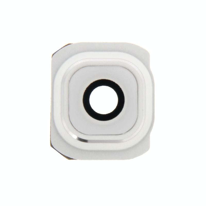 For Galaxy S6 / G920F 10pcs Camera Lens Cover  (White)