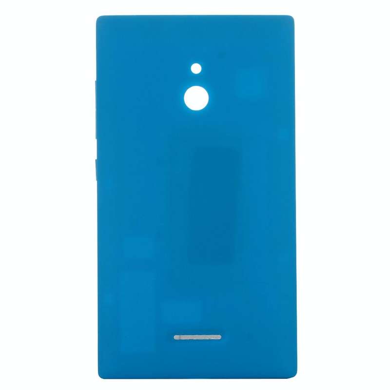 Battery Back Cover for Nokia XL (Blue)