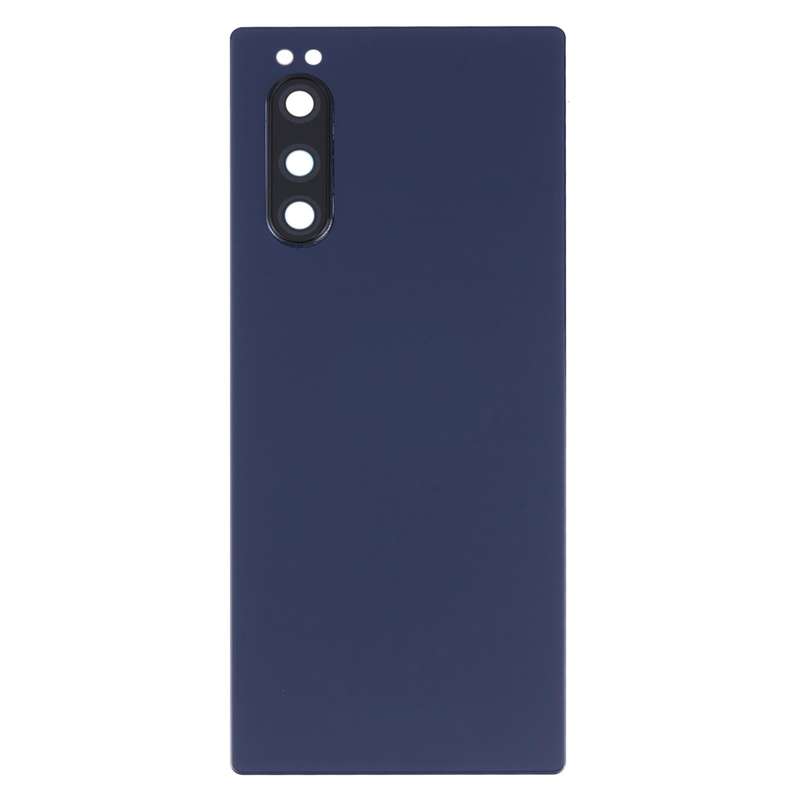 Battery Back Cover for Sony Xperia 5(Blue)