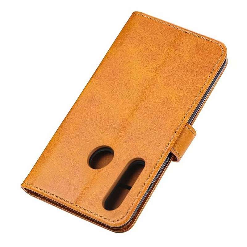 For Huawei P30 Lite GUSSIM Business Style Horizontal Flip Leather Case with Holder & Card Slots &...