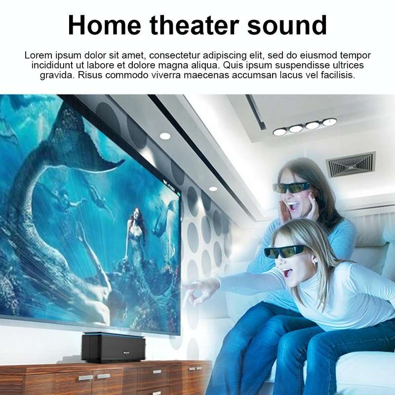 ZEALOT S7 Portable Smart Touch Stereo Bluetooth Speaker with Built-in Mic, Support Hands-Free Cal...