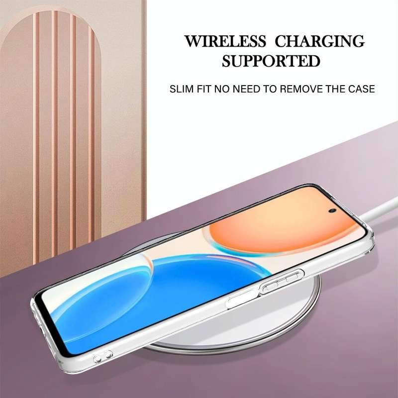 For Honor X8 4G Electroplating Marble Dual-side IMD Phone Case(Rose Gold 005)