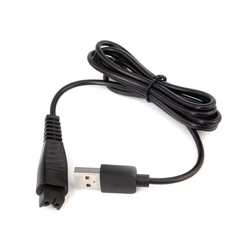 3pcs 4.8V 1.25A USB Charging Cable for Panasonic Electric Shaver ES-LM31 ES-PLM3B