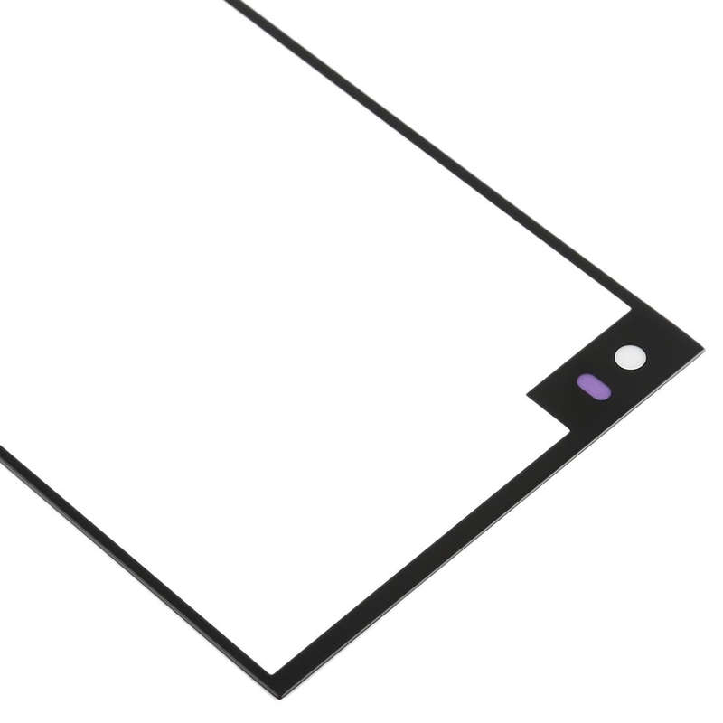 Front Screen Outer Glass Lens for LG V20 VS995 VS996 LS997 H910(Black)