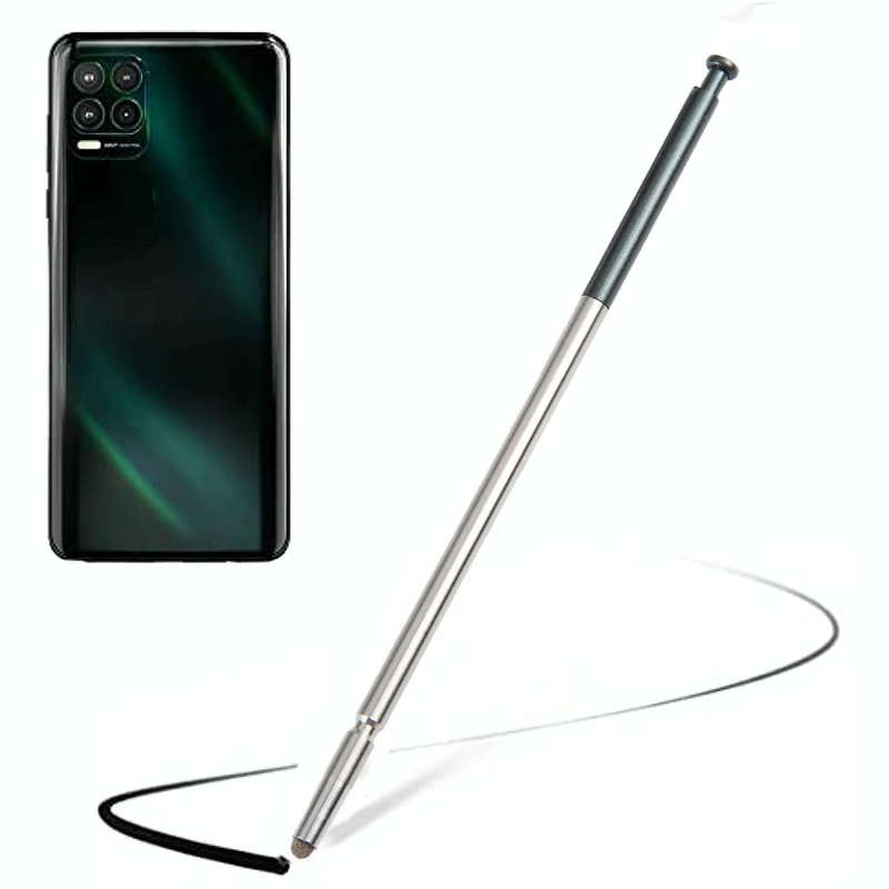 For Motorola Moto G Stylus 5G 2021 XT2131 Screen Touch Pen(Green)