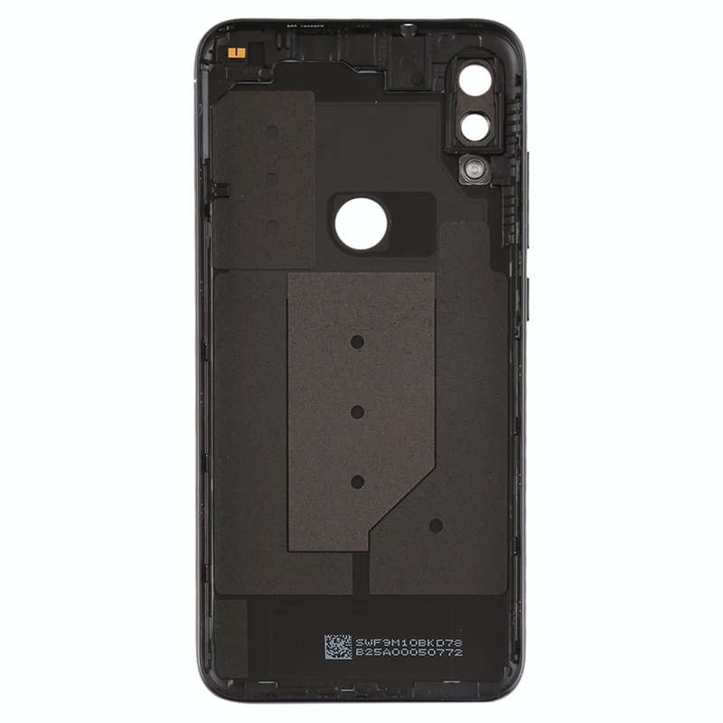 Battery Back Cover with Side Keys for Xiaomi Mi Play(Black)