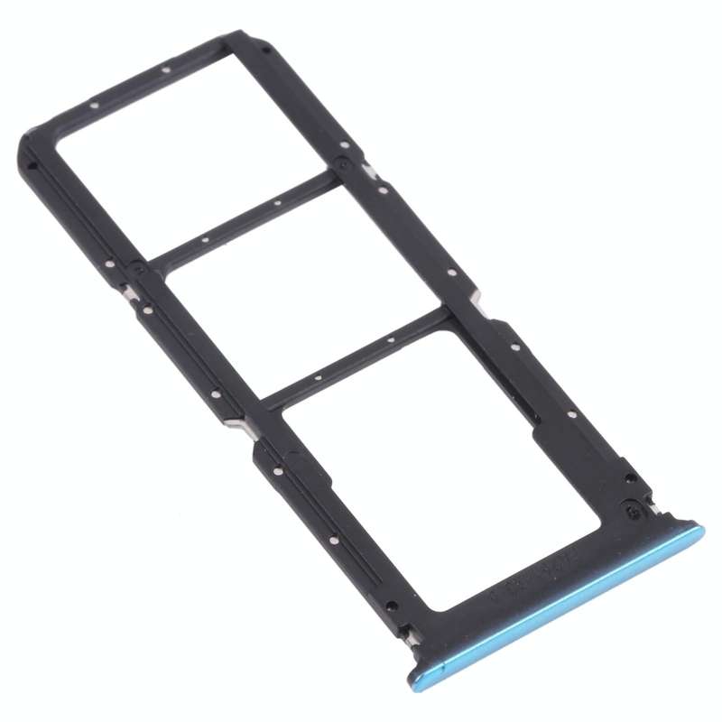 For OPPO A74 5G / A54 5G / A93 PCGM00, PEHM00  SIM Card Tray + SIM Card Tray + Micro SD Card Tray...