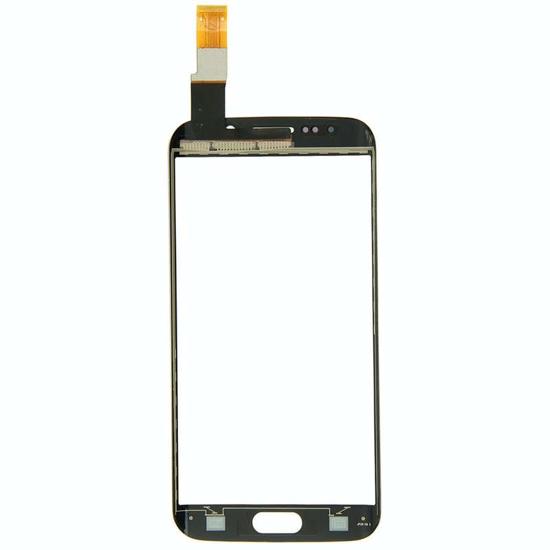 For Galaxy S6 Edge / G925 Original Touch Panel (Black)