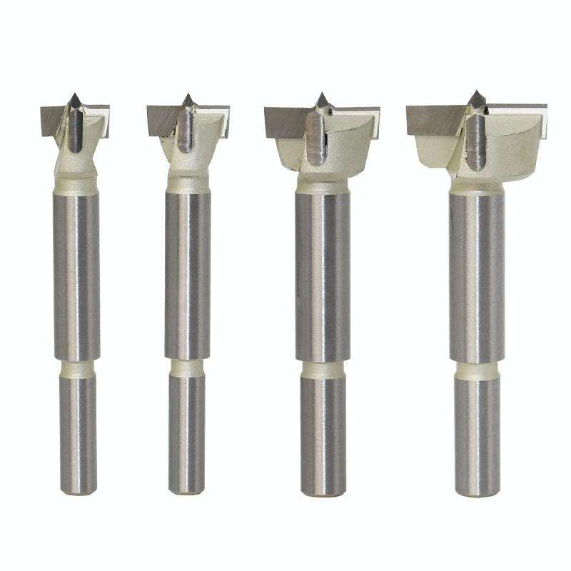 50mm Woodworking Drill Bit Hole Opener Round Lengthened Wooden Door Drill