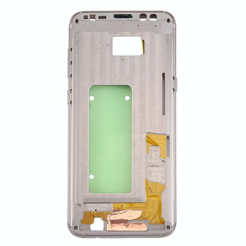 For Galaxy S8+ / G9550 / G955F / G955A Middle Frame Bezel (Gold)