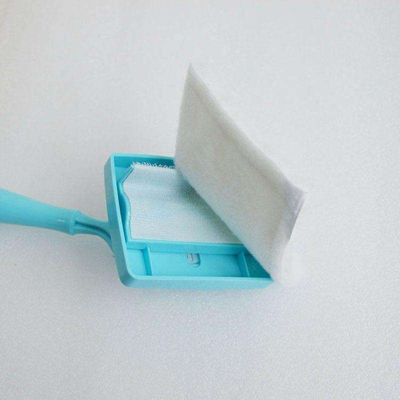 Retractable Clean Ceiling Corner Household Universal Cleaning Brush