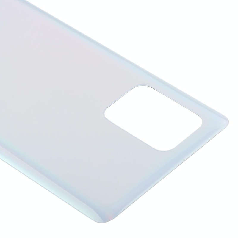 For Samsung Galaxy S10 Lite Battery Back Cover (White)
