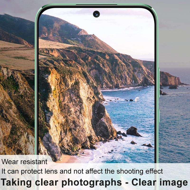 For Huawei nova 11 imak Integrated Rear Camera Lens Tempered Glass Film