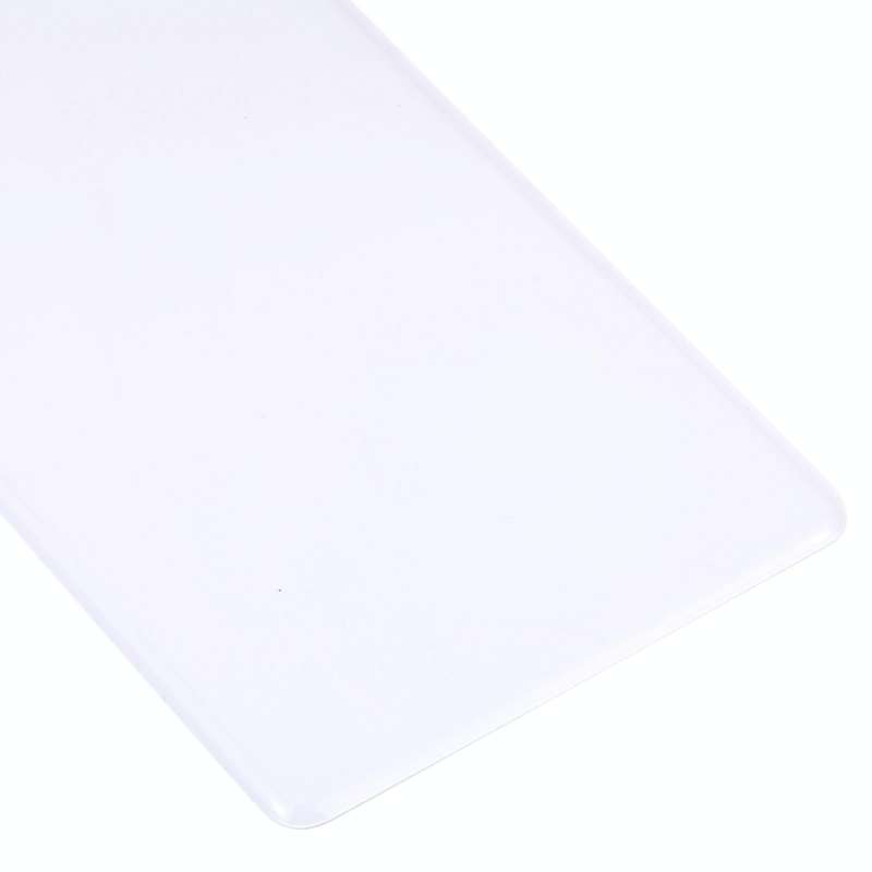 Battery Back Cover for Google Pixel 6a(White)