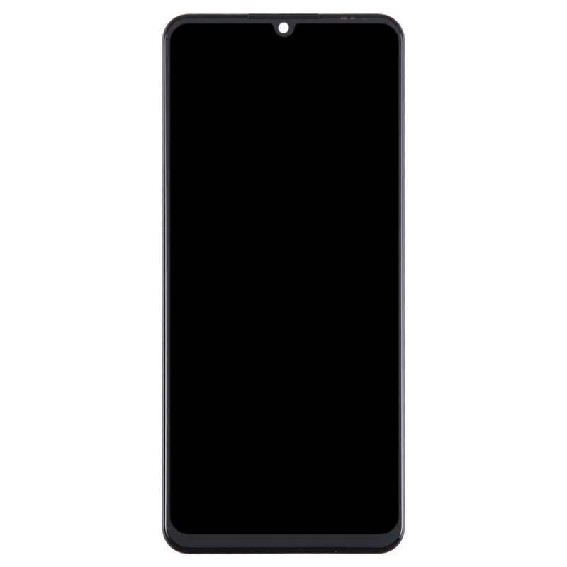 For ZTE Blade V40 Vita 8045 LCD Screen Digitizer Full Assembly with Frame