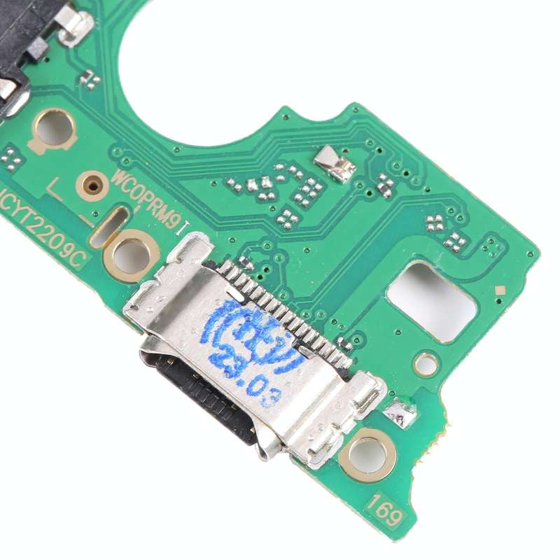 For OPPO A76 OEM Charging Port Board