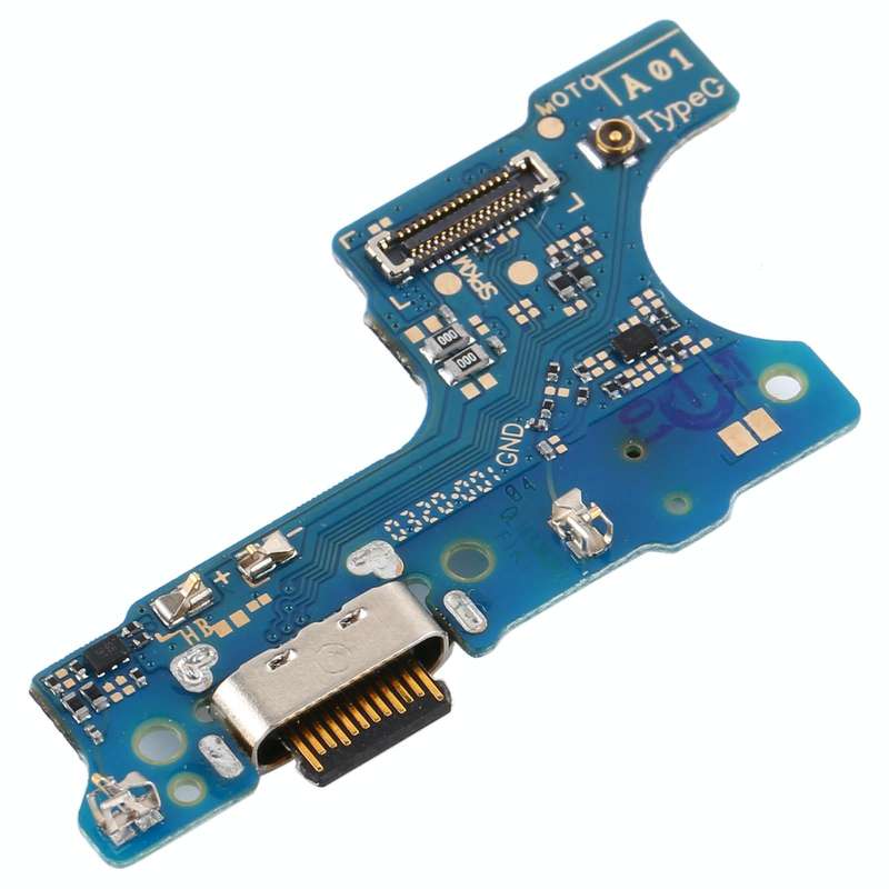 For Samsung Galaxy A01 Type-C Charging Port Board