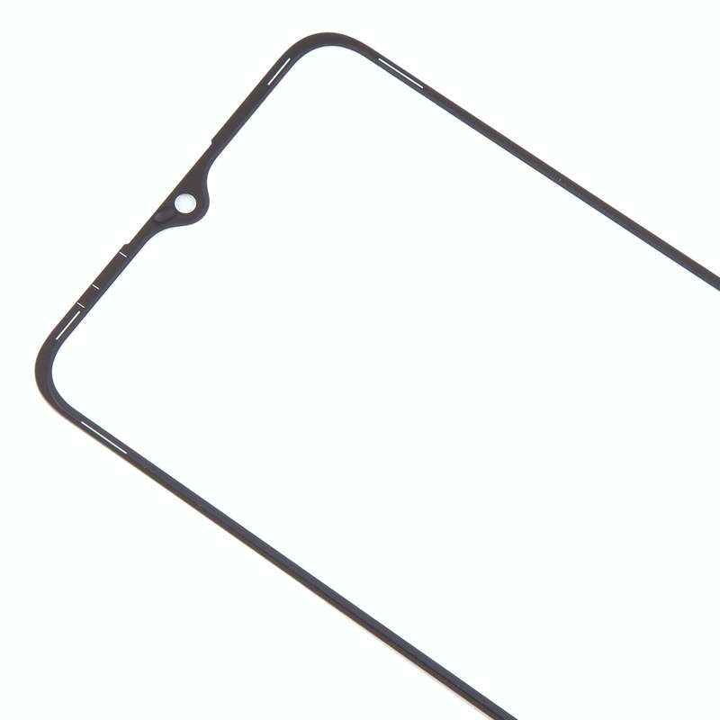 For Samsung Galaxy A03 SM-A035F 10pcs Front Screen Outer Glass Lens with OCA Optically Clear Adhe...