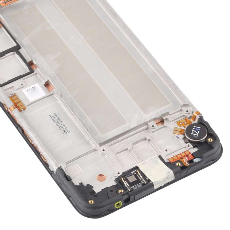 TFT LCD Screen for LG K40S LMX430HM LM-X430 Digitizer Full Assembly with Frame