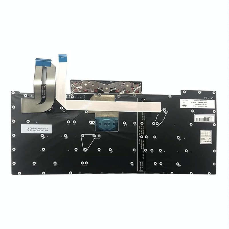 For Lenovo Thinkpad T490S 20NX 20NY UK Version Laptop Keyboard