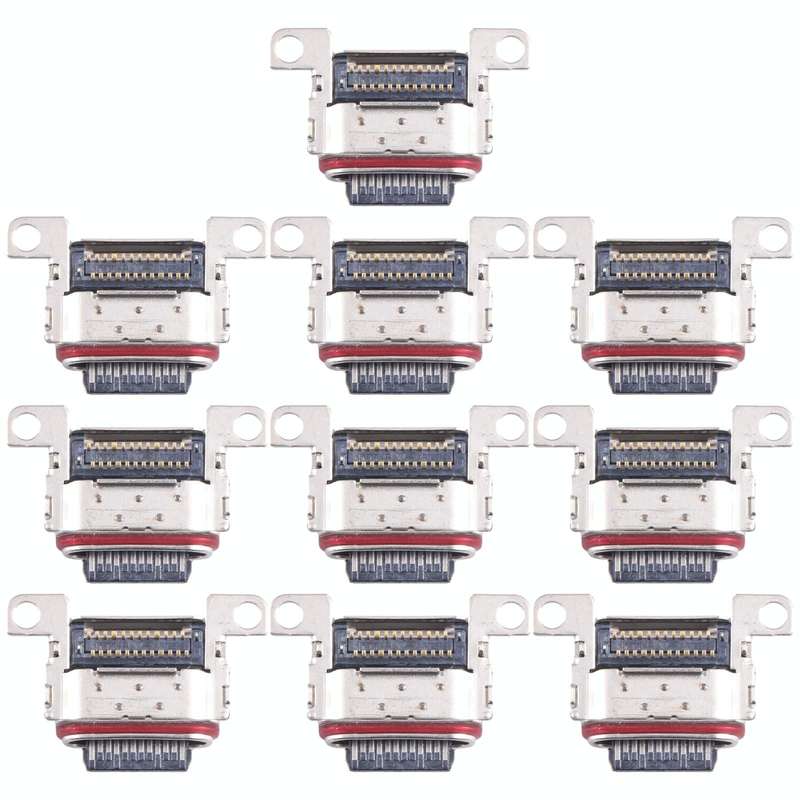 For Samsung Galaxy S24 10pcs Original Charging Port Connector
