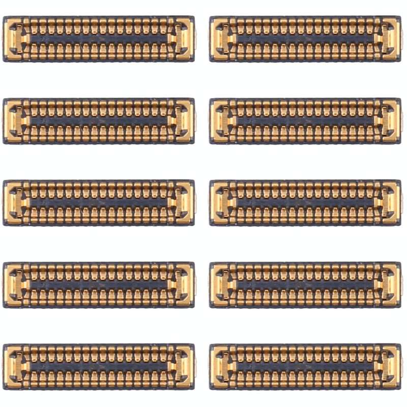 For Huawei Y7 Prime (2018) 10PCS Motherboard LCD Display FPC Connector