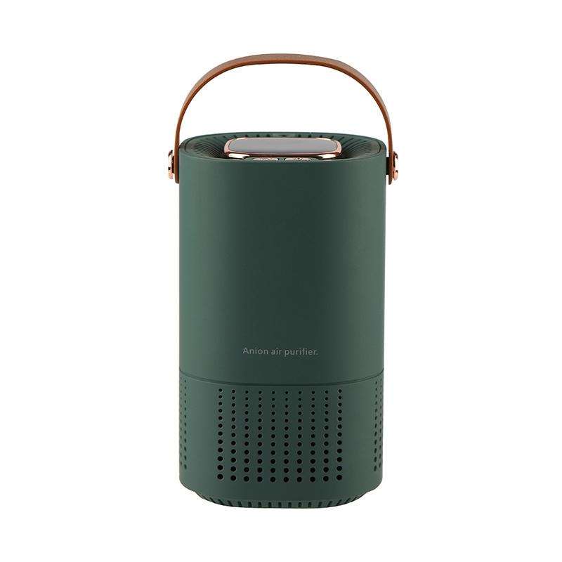 A8 Home Portable Air Purifier (Green)