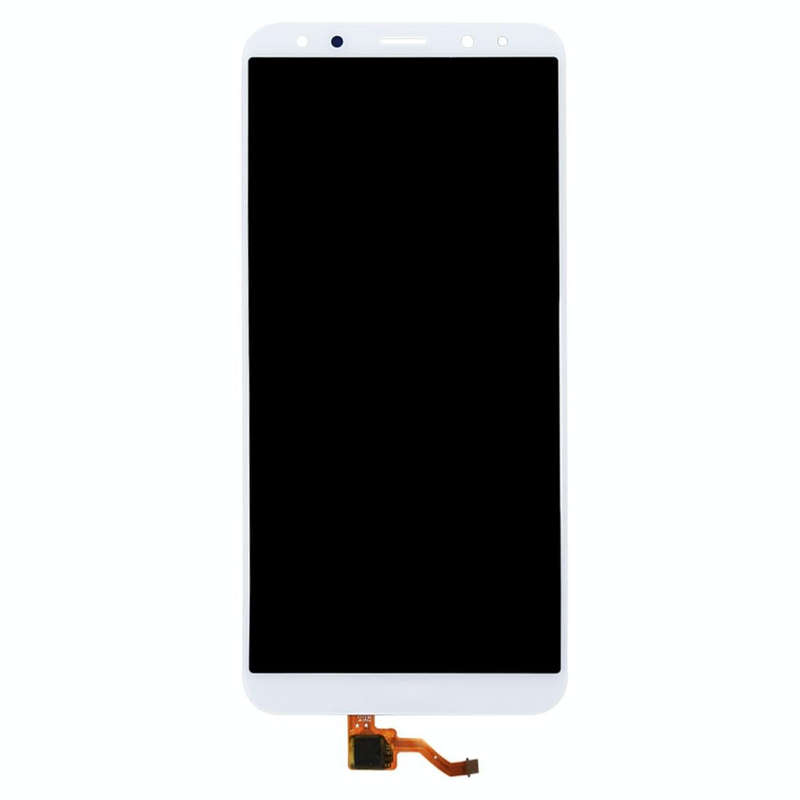 OEM LCD Screen For Huawei Maimang 6 / Mate 10 Lite / Nova 2i with Digitizer Full Assembly (White)
