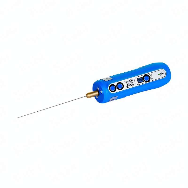 Kaisi 316-A Integrated Adjustment Electric Glue Remover with LED Light