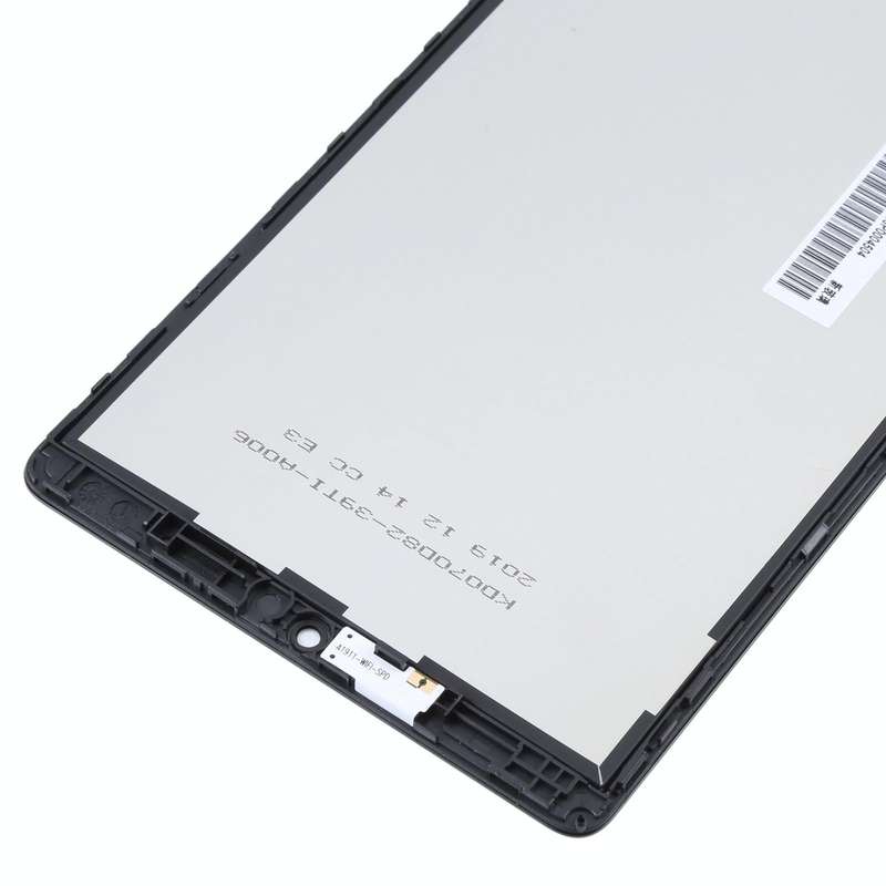 Original LCD Screen for Huawei MediaPad T3 7.0 Wifi BG2-W09 Digitizer Full Assembly with Frame(Bl...