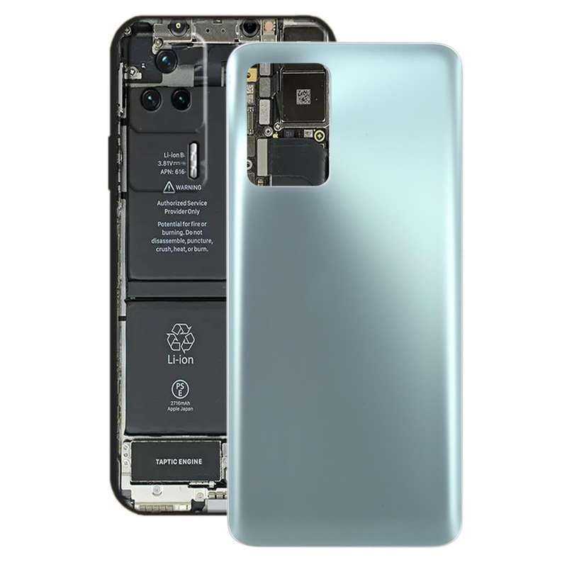 For Xiaomi Redmi K60E OEM Battery Back Cover(Green)