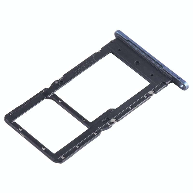 For Honor Play 5T SIM + SIM Card Tray (Blue)