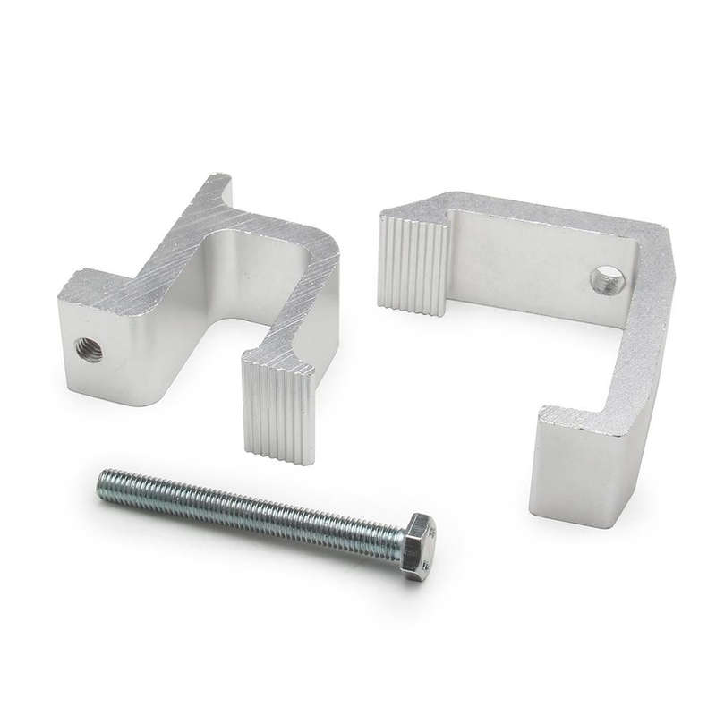 Truck Top Cover / Camping Car Mounting Fixture Clamps Heavy-duty Fixing Frame