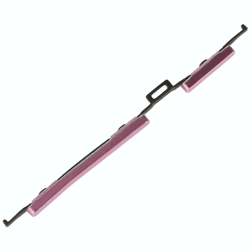 Power Button and Volume Control Button for Xiaomi Redmi Note 4X(Pink)