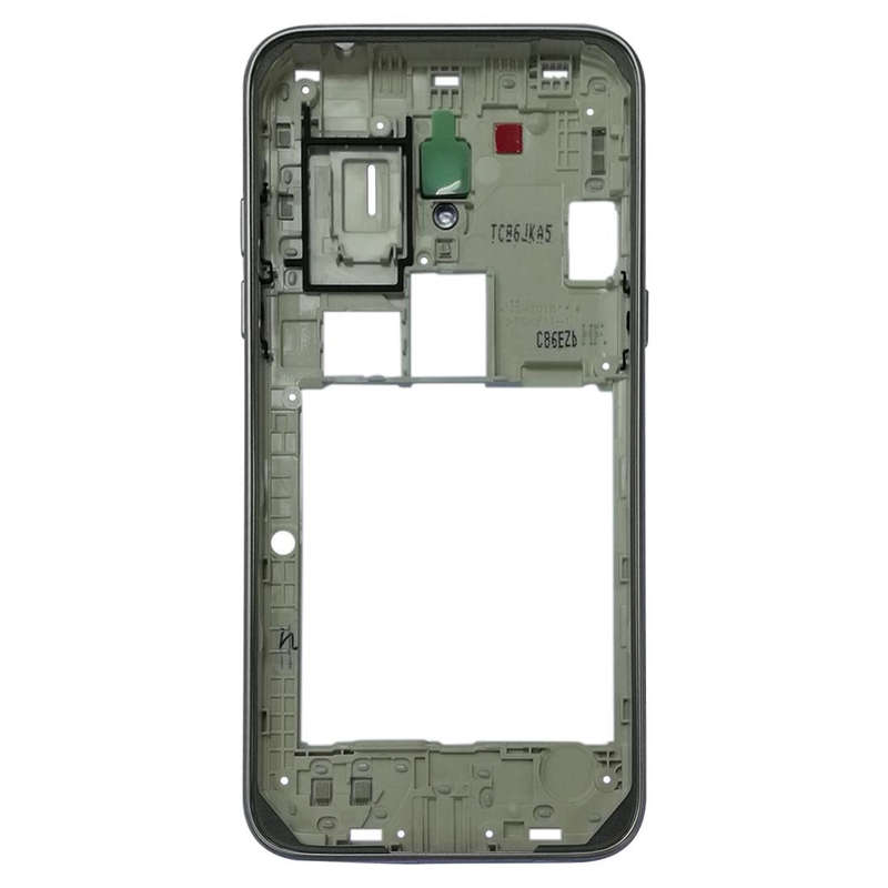 For Galaxy J2 Pro (2018), J2 (2018), J250F/DS Middle Frame Bezel Plate (Gold)