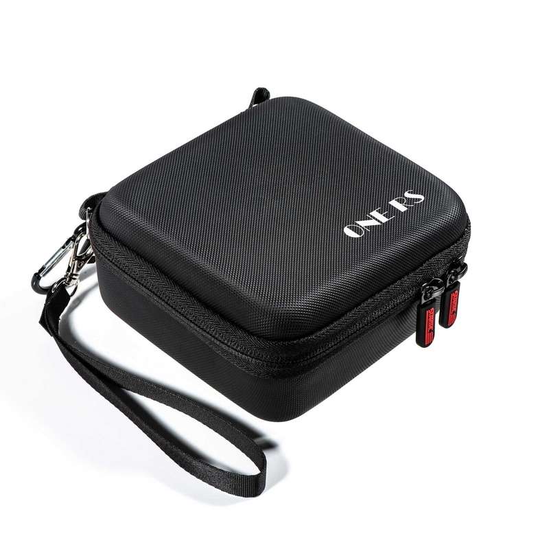 For Insta360 ONE RS STARTRC Camera PU Carry Case(Black)