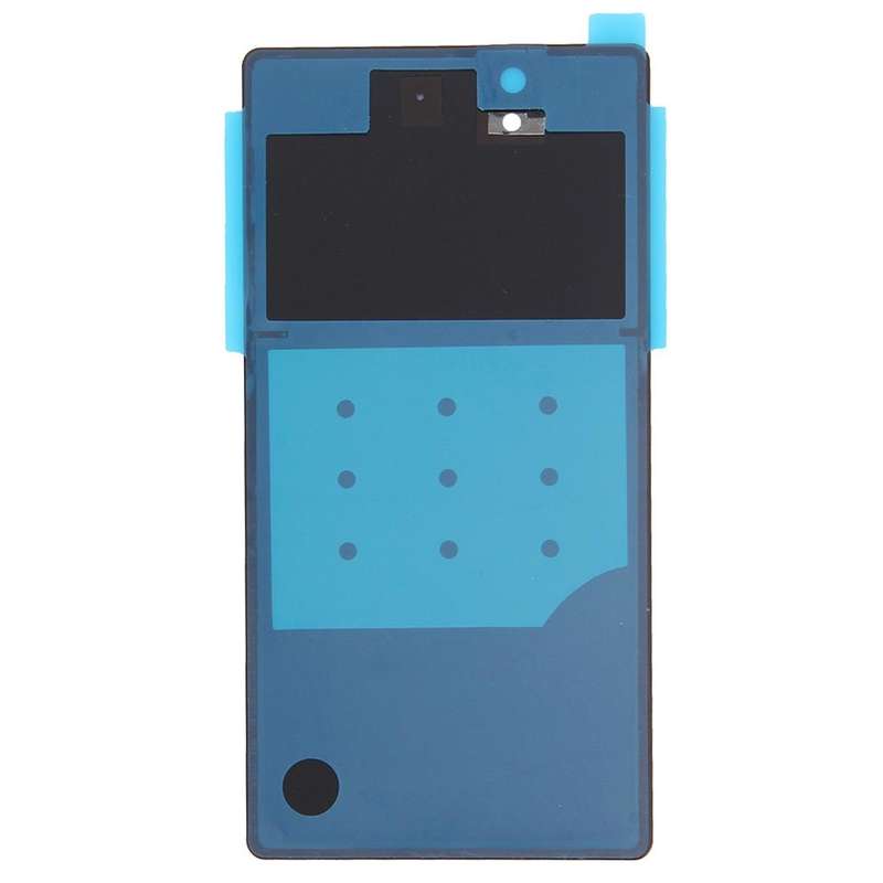 Aluminium  Battery Back Cover for Sony Xperia Z / L36h(White)