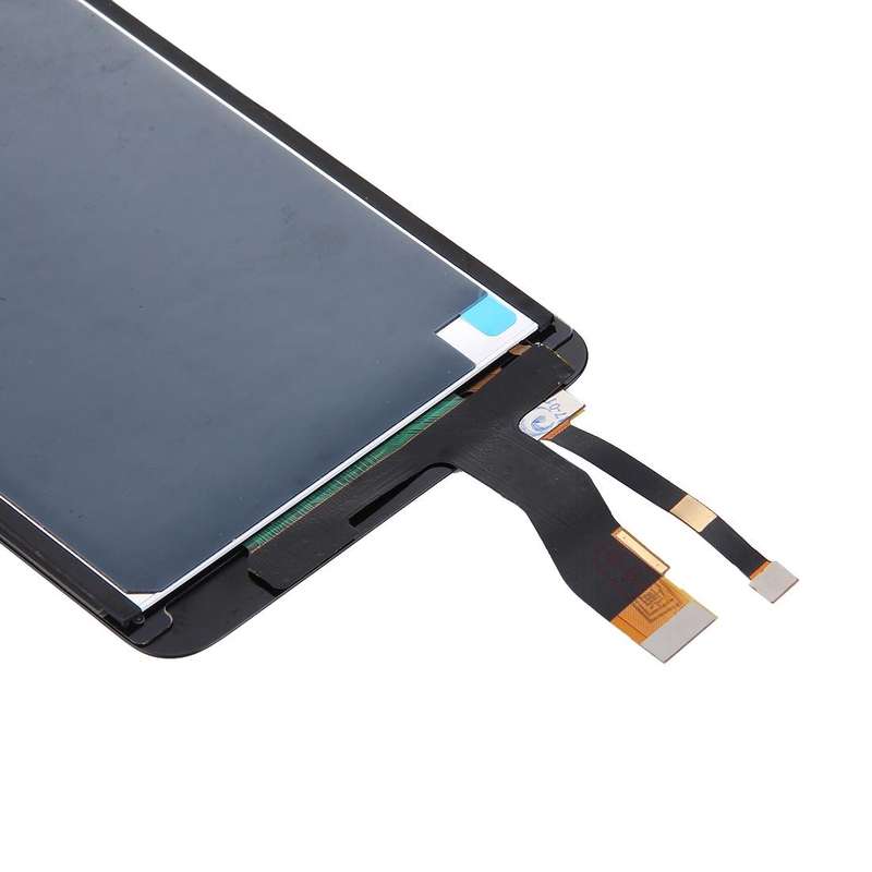 TFT LCD Screen for Meizu M5 Note / Meilan Note 5 with Digitizer Full Assembly(Black)