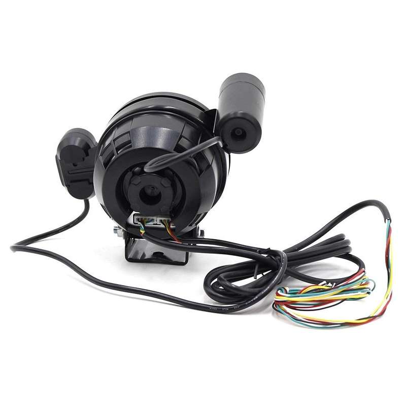 80mm Car Modified LED Tachometer with Self-check Function