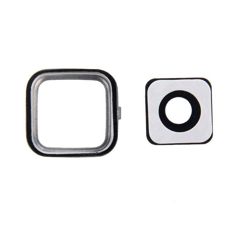 For Galaxy Note 4 / N910 10pcs Camera Lens Cover  (Black)