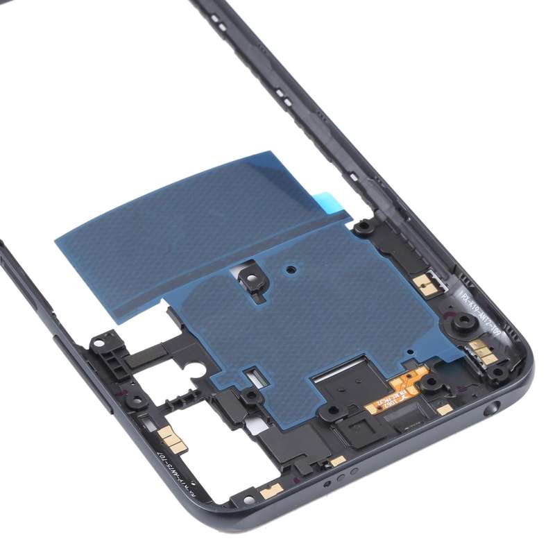 Original Middle Frame Bezel Plate for Xiaomi Redmi Note 10 5G / Redmi Note 10T 5G M2103K19G, M210...