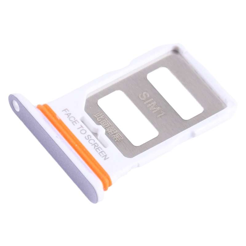 For Xiaomi Civi 3 SIM Card Tray + SIM Card Tray (Purple)