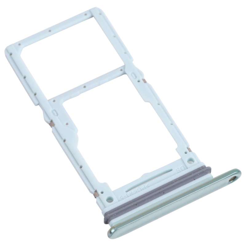 For Samsung Galaxy A73 5G SM-A736B Original SIM Card Tray + SIM Card Tray / Micro SD Card Tray (G...