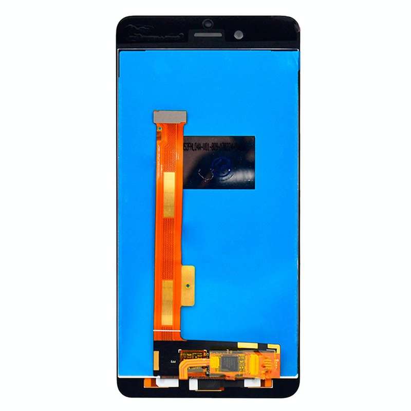 OEM LCD Screen for ZTE Nubia Z17 Mini / NX569J / NX569H with Digitizer Full Assembly (Black)