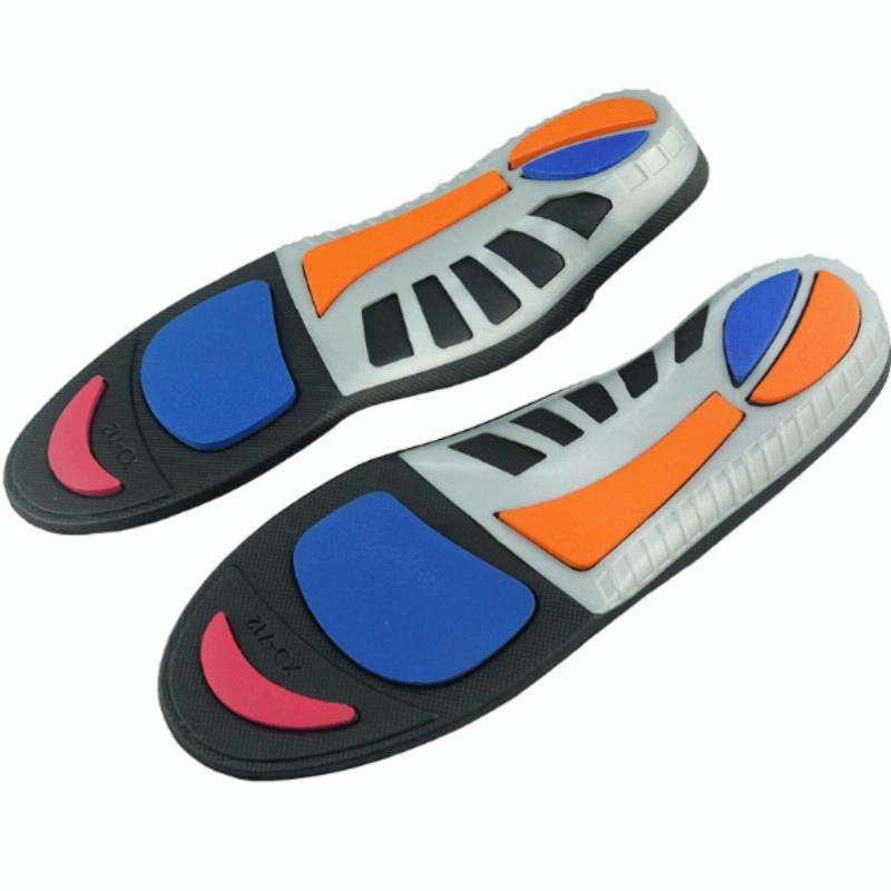 High Elastic Cushioning Sports Insole Orthotic Insole(41-42)
