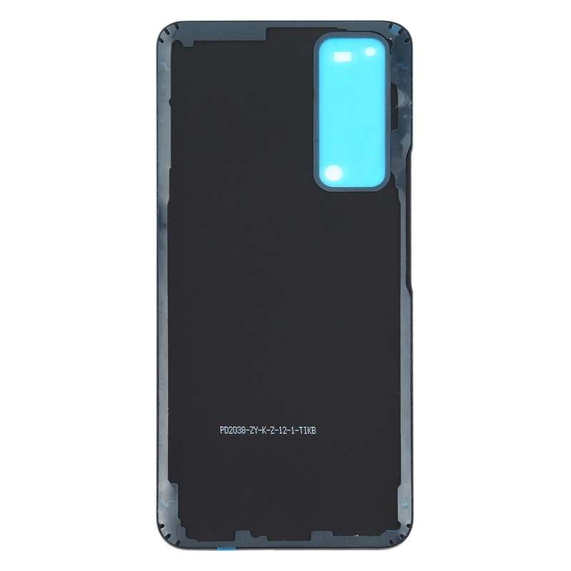 For Vivo Y70 / V20 SE V2022, V2023 Battery Back Cover (Black)