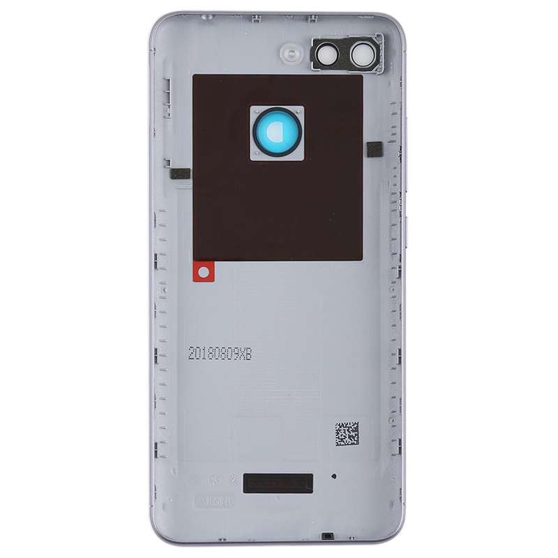 Back Cover with Side Keys for Xiaomi Redmi 6(Grey)