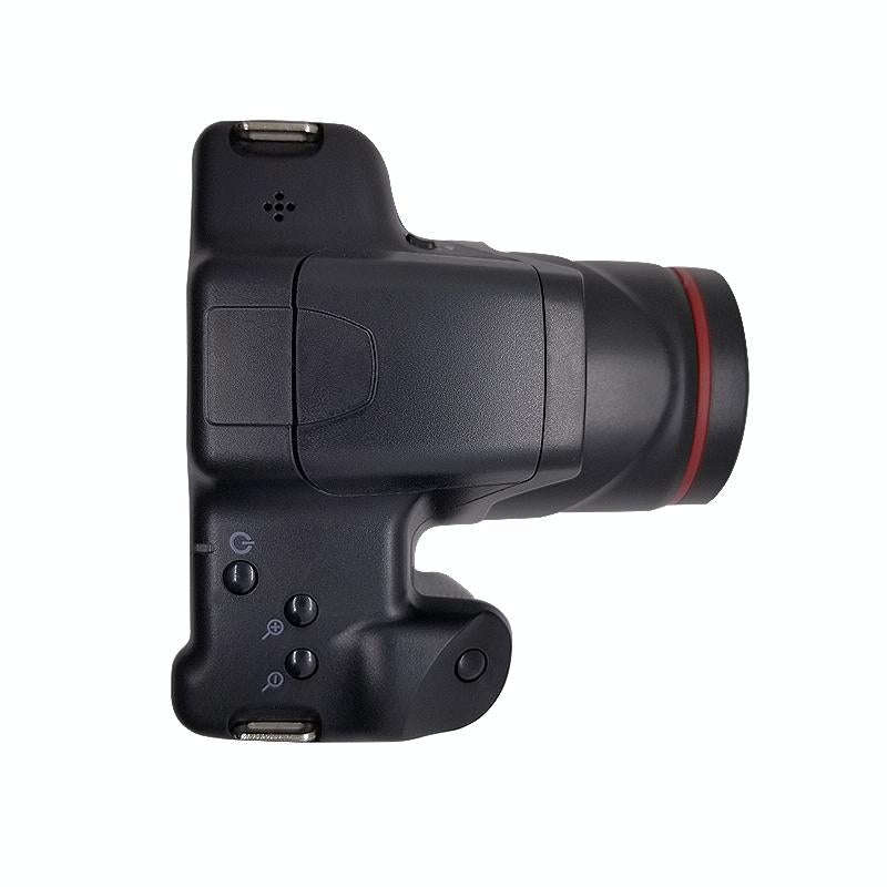 HD-05 16X Zoom HD SLR Camera(Black)