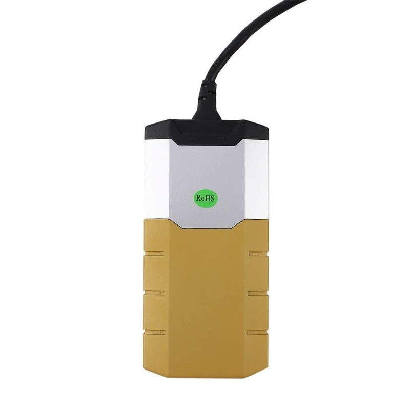 Autocom CDP Professional Car Bluetooth Diagnostic Cables Aluminum Alloy OBD2 Diagnostic Tool Delp...